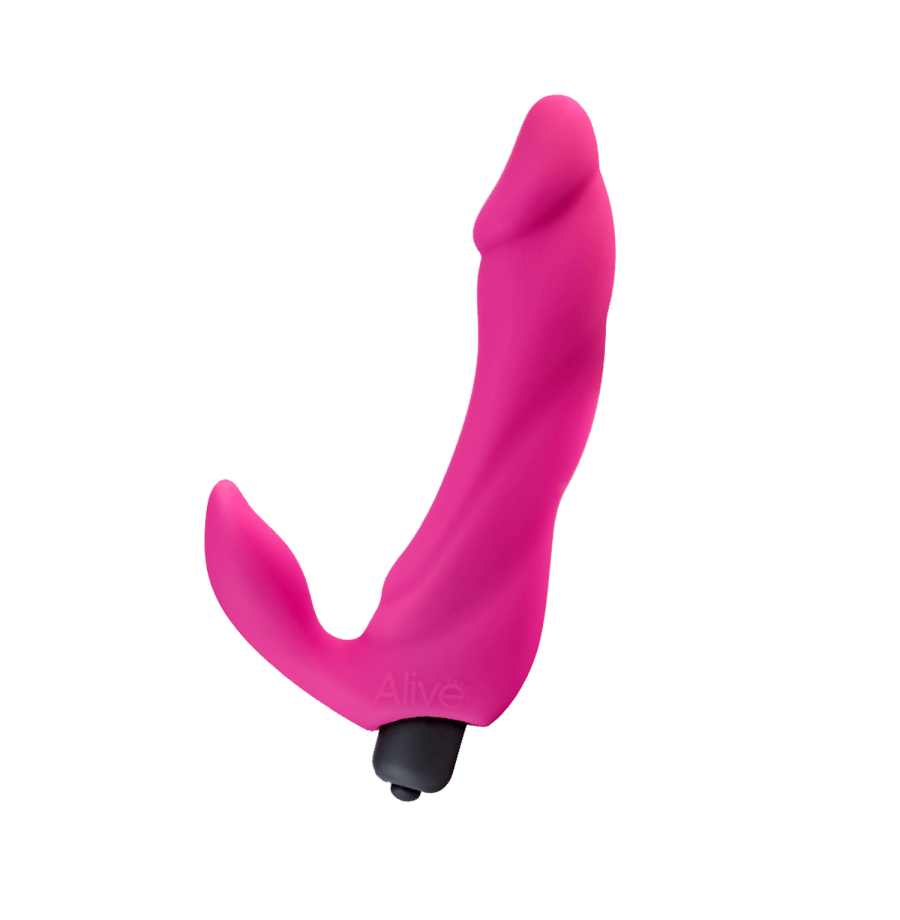 Vibratore vaginale Bifun