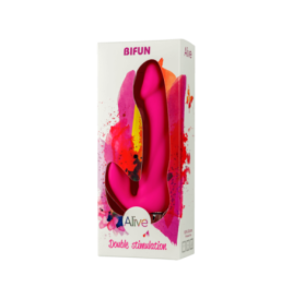 Vibratore vaginale Bifun - Vibratori Rabbit - Sexy Shop Ingrosso