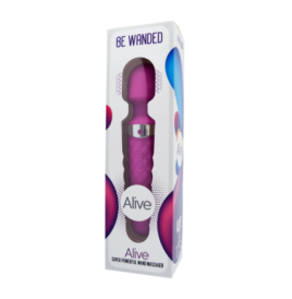 Massaggiatore wand Be Wanded purple - Stimolatori Vaginali - Sexy S...