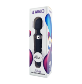 Massaggiatore wand Be Wanded black - Stimolatori Vaginali - Sexy Sh...