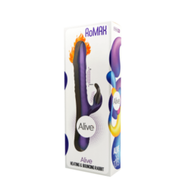 Vibratore rabbit Romax - Vibratori Rabbit - Sexy Shop Ingrosso