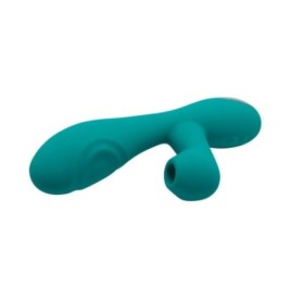 Vibratore vaginale con succhia clitoride Caribbean Shine - Vibrator...