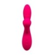 Vibratore vaginale con succhia clitoride Caribbean Shine pink