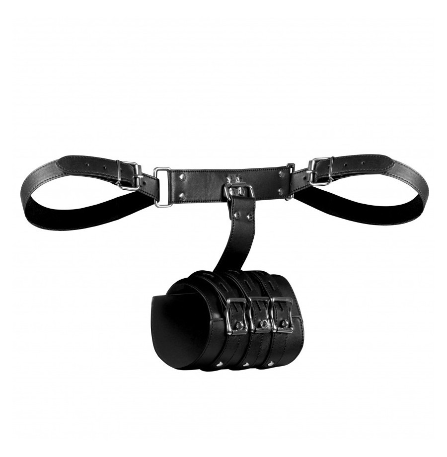 Costrittivo braccia Complete Arm Restraints Black