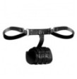 Costrittivo braccia Complete Arm Restraints Black