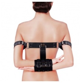 Costrittivo braccia Complete Arm Restraints Black - Costrittivi - S...