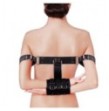 Costrittivo braccia Complete Arm Restraints Black