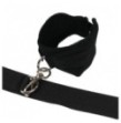 Costrittivo per porta Over the Door Bondage Cross Black