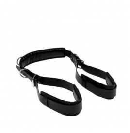 Manette per cosce con supporto collo Padded Thigh Sling Black - Man...