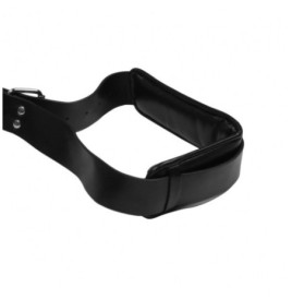 Manette per cosce con supporto collo Padded Thigh Sling Black - Man...