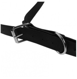 Manette per cosce con supporto collo Padded Thigh Sling Black - Man...