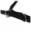 Manette per cosce con supporto collo Padded Thigh Sling Black