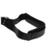 Fascia con manette per polsi e cosce Padded Thigh Sling with Hand Cuffs Black