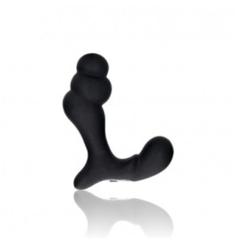 Vibratore per prostata Stacked Vibrating Prostate Massager with Rem...