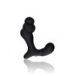 Vibratore per prostata Stacked Vibrating Prostate Massager with Remote Control Black