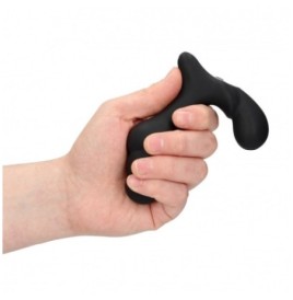 Vibratore per prostata Stacked Vibrating Prostate Massager with Rem...