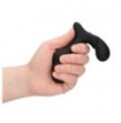 Vibratore per prostata Stacked Vibrating Prostate Massager with Remote Control Black