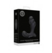 Vibratore per prostata Stacked Vibrating Prostate Massager with Remote Control Black