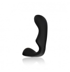 Vibratore per prostata Pointed Vibrating Prostate Massager with Rem...