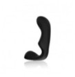 Vibratore per prostata Pointed Vibrating Prostate Massager with Remote Control Black