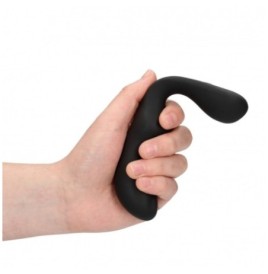 Vibratore per prostata Pointed Vibrating Prostate Massager with Rem...