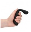 Vibratore per prostata Pointed Vibrating Prostate Massager with Remote Control Black