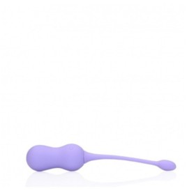 Palline vaginali vibranti Vibrating Egg with Remote Control Violet ...