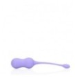 Palline vaginali vibranti Vibrating Egg with Remote Control Violet Harmony