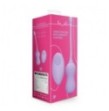 Palline vaginali vibranti Vibrating Egg with Remote Control Violet Harmony