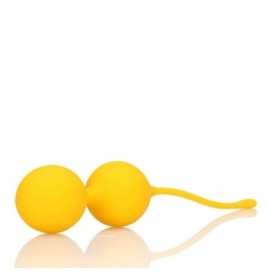 Palline vaginali Silicone Kegel Balls Training Set Carambola - Pall...