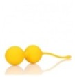 Palline vaginali Silicone Kegel Balls Training Set Carambola