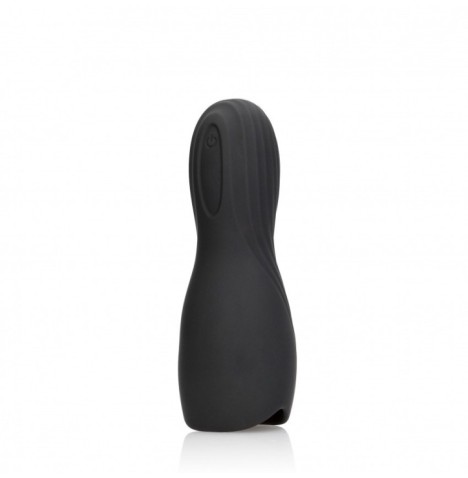 Masturbatore maschile vibrante Vibrating Masturbator Sleeve Licoric...