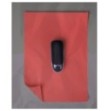 masturbatore vibrante maschile Vibrating Masturbator Sleeve Licorice Black