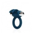 Anello fallico vibrante Vibrating Rabbit Cock Ring Baltic Blue