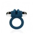 Anello fallico vibrante Vibrating Rabbit Cock Ring Baltic Blue