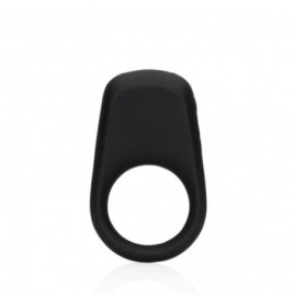 Anello fallico vibrante Vibrating Cock Ring Licorice Black - Anelli...