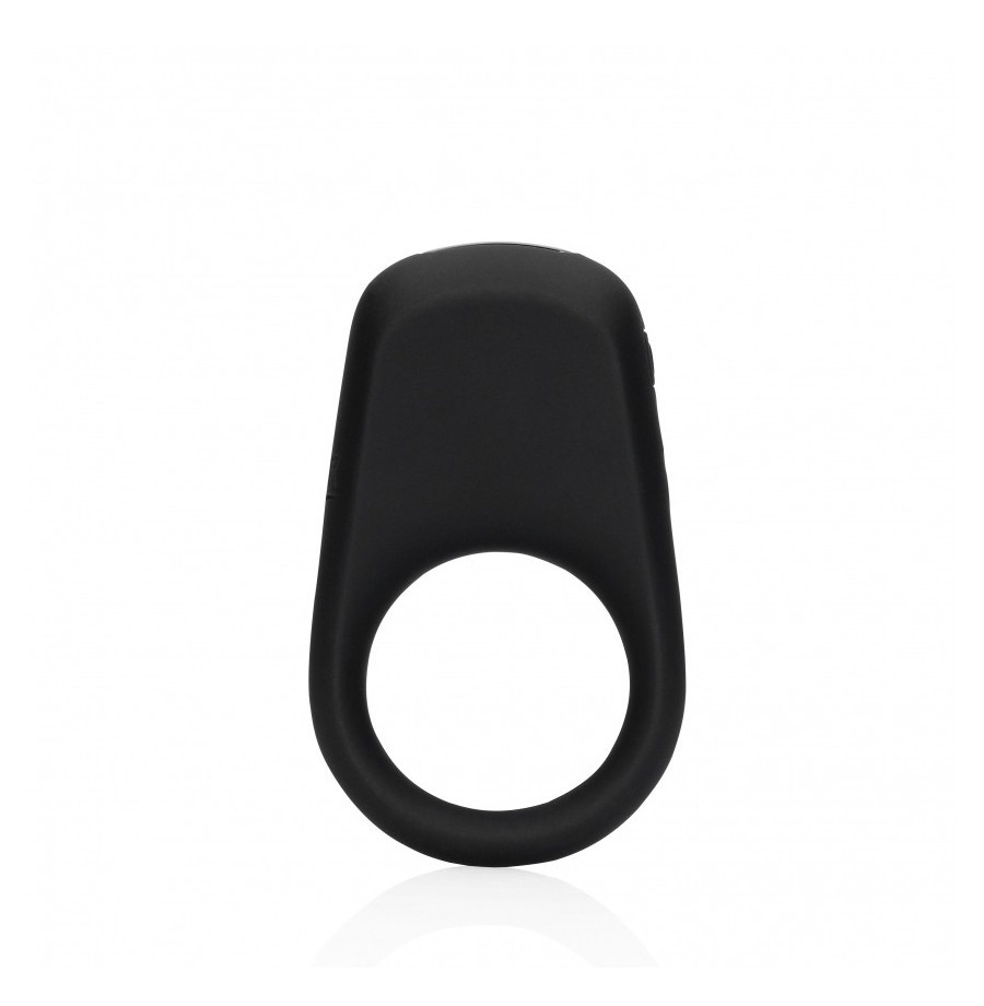 Anello fallico vibrante Vibrating Cock Ring Licorice Black