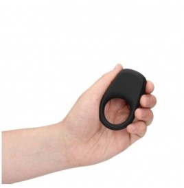 Anello fallico vibrante Vibrating Cock Ring Licorice Black - Anelli...