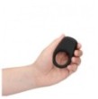 Anello fallico vibrante Vibrating Cock Ring Licorice Black