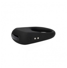 Anello fallico vibrante Vibrating Cock Ring Licorice Black - Anelli...