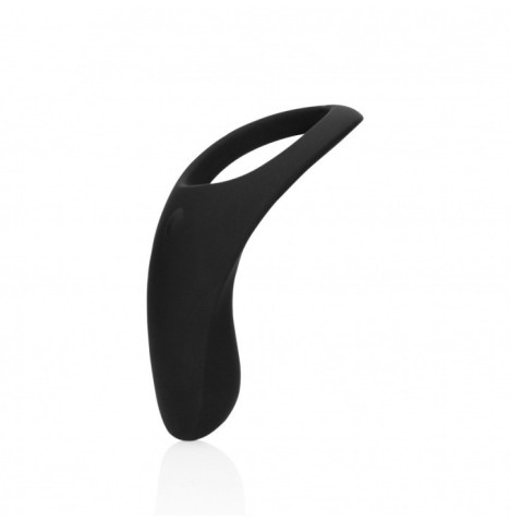 Anello fallico vibrante Pointed Vibrating Cock Ring Licorice Black ...