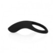 Anello fallico vibrante Pointed Vibrating Cock Ring Licorice Black