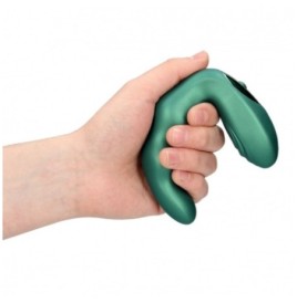 Vibratore anale per prostata Bent Vibrating Prostate Massager with ...