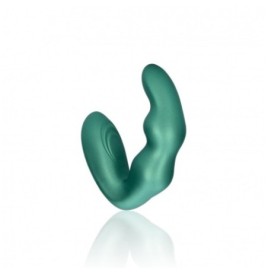 Vibratore anale per prostata Bent Vibrating Prostate Massager with ...