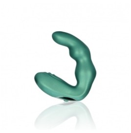 Vibratore anale per prostata Bent Vibrating Prostate Massager with ...