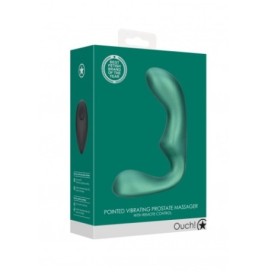 Vibratore anale per prostata Pointed Vibrating Prostate Massager wi...