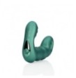 Vibratore anale per prostata Beaded Vibrating Prostate Massager with Remote Control Metallic Green