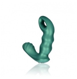 Vibratore anale per prostata Beaded Vibrating Prostate Massager wit...