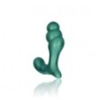 Vibratore anale per prostata Stacked Vibrating Prostate Massager with Remote Control Metallic Green