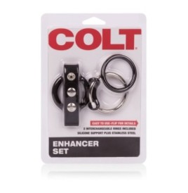 Anello fallico COLT Enhancer Set - Anelli Fallici - Sexy Shop Ingrosso